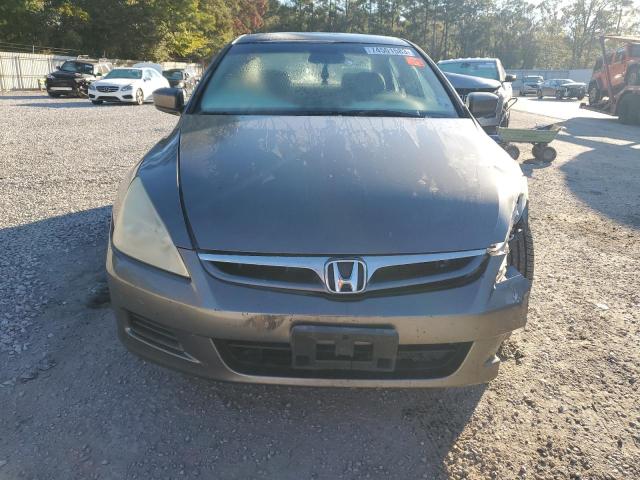 1HGCM66517A097027 - 2007 HONDA ACCORD EX GOLD photo 5