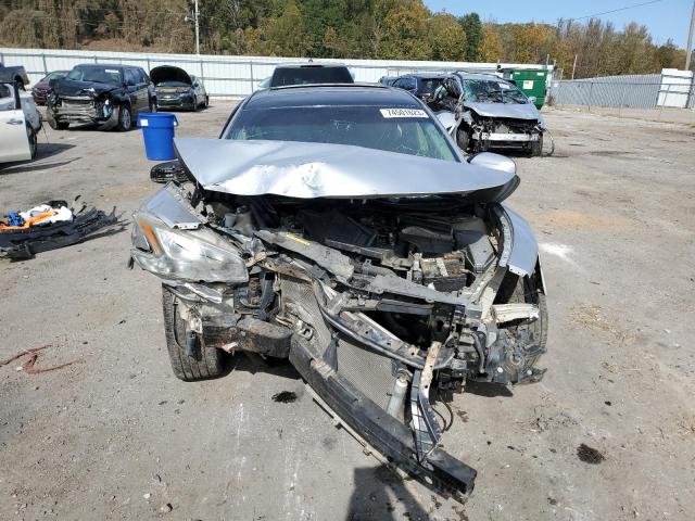 1N4AA51E69C829018 - 2009 NISSAN MAXIMA S SILVER photo 5