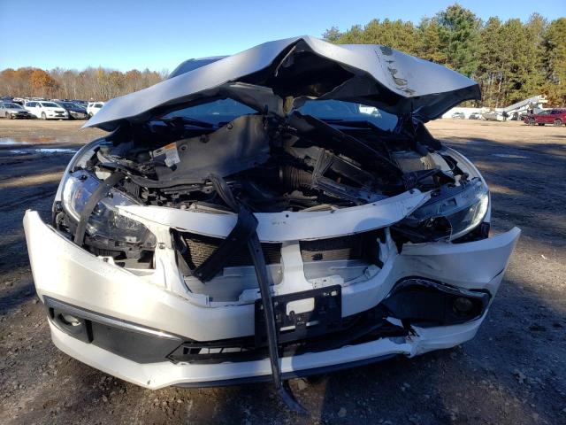 2HGFC3B36LH351572 - 2020 HONDA CIVIC EX WHITE photo 5