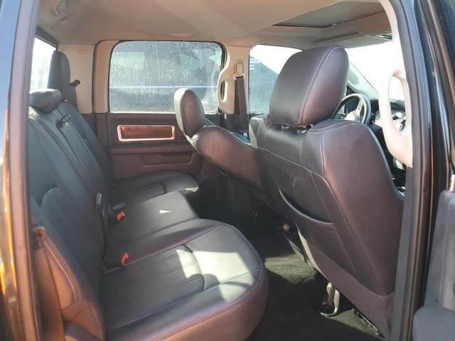 1D7RV1CT8BS502417 - 2011 DODGE RAM 1500 BLACK photo 11