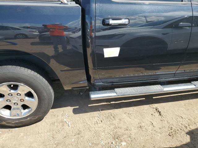 1D7RV1CT8BS502417 - 2011 DODGE RAM 1500 BLACK photo 13