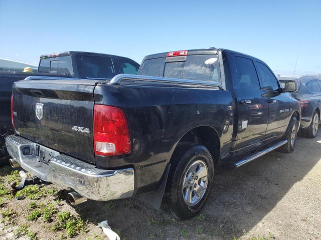 1D7RV1CT8BS502417 - 2011 DODGE RAM 1500 BLACK photo 3