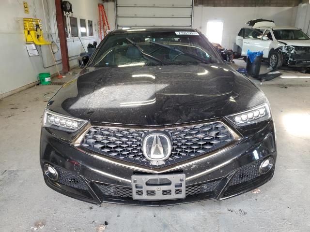 19UUB3F61JA005617 - 2018 ACURA TLX TECH+A BLACK photo 5