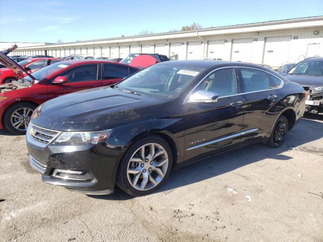 2016 CHEVROLET IMPALA LTZ, 