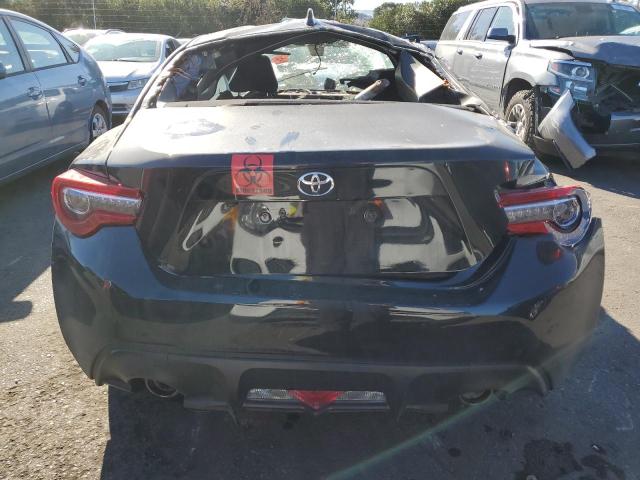 JF1ZNAA12K8703213 - 2019 TOYOTA 86 CHARCOAL photo 6