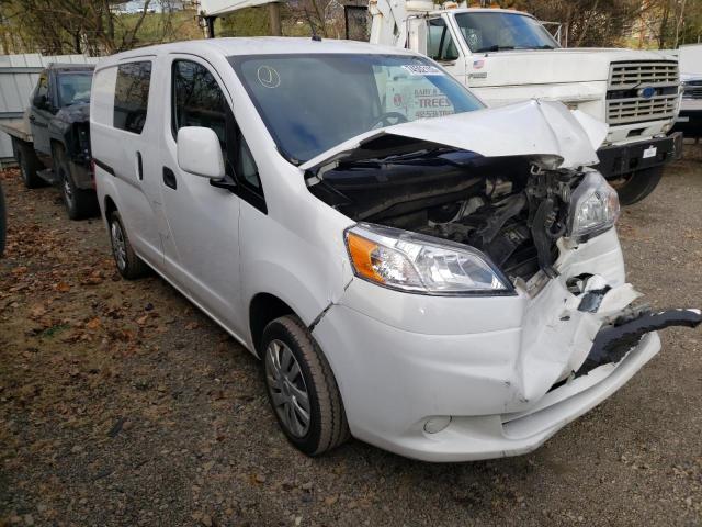 3N6CM0KN3KK711825 - 2019 NISSAN NV 200 2.5S WHITE photo 4