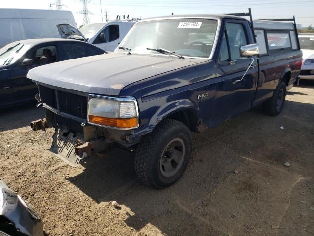 1995 FORD F150, 