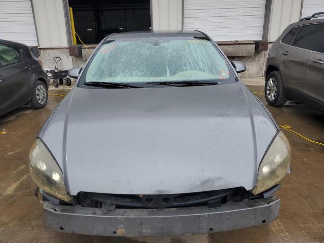 2G1WT58KX79344643 - 2007 CHEVROLET IMPALA LT GRAY photo 5