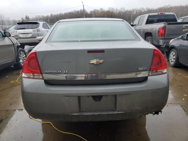 2G1WT58KX79344643 - 2007 CHEVROLET IMPALA LT GRAY photo 6