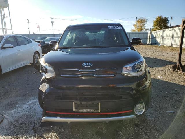 KNDJX3AAXJ7516268 - 2018 KIA SOUL ! BLACK photo 5