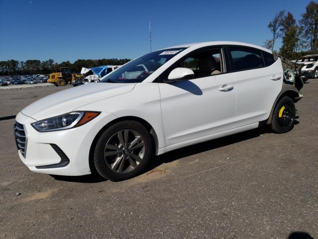 2017 HYUNDAI ELANTRA SE, 