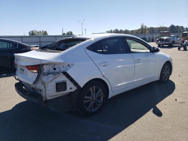 5NPD84LF9HH210001 - 2017 HYUNDAI ELANTRA SE WHITE photo 3