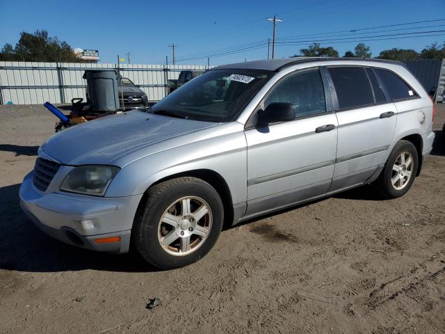 2A4GM48456R869364 - 2006 CHRYSLER PACIFICA SILVER photo 1