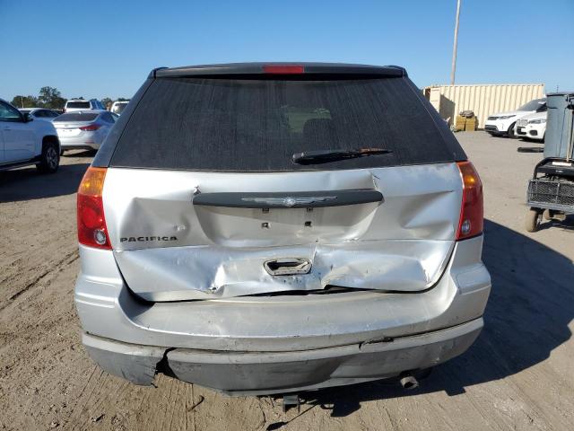 2A4GM48456R869364 - 2006 CHRYSLER PACIFICA SILVER photo 6