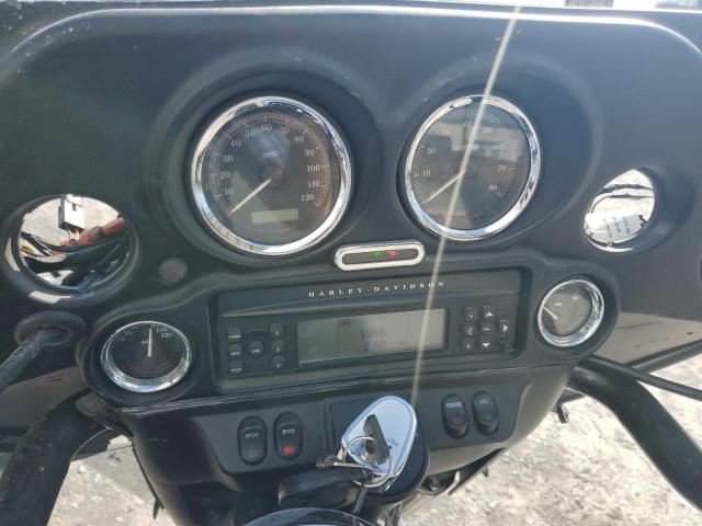 1HD1FC41X8Y605968 - 2008 HARLEY-DAVIDSON FLHTCUI 蓝色 照片 7