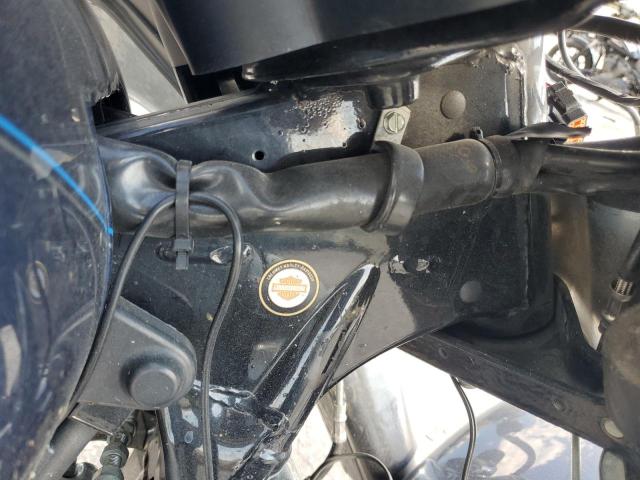 1HD1FC41X8Y605968 - 2008 HARLEY-DAVIDSON FLHTCUI 蓝色 照片 9