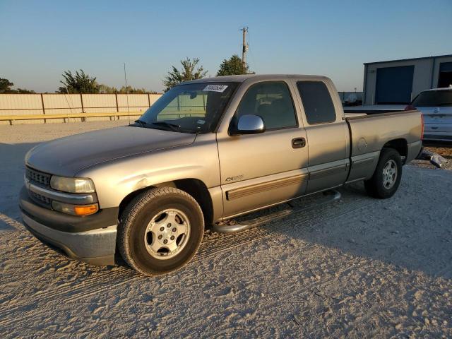 2000 CHEVROLET SILVERADO C1500, 