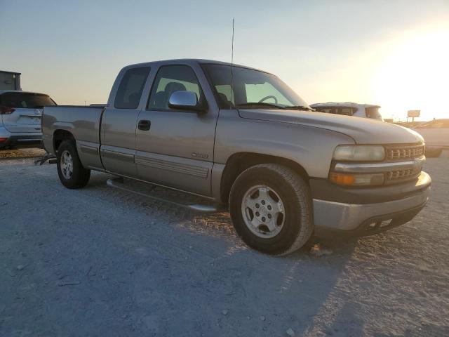 2GCEC19T1Y1283718 - 2000 CHEVROLET SILVERADO C1500 TAN photo 4