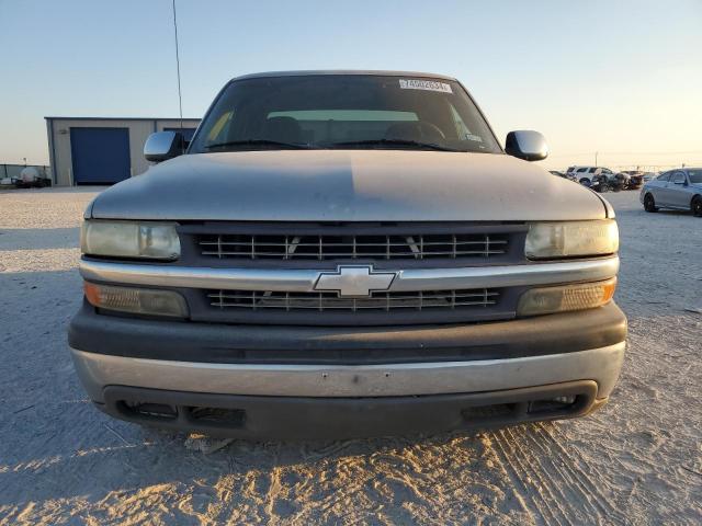 2GCEC19T1Y1283718 - 2000 CHEVROLET SILVERADO C1500 TAN photo 5