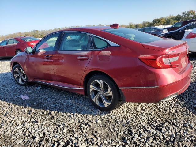 1HGCV1F45LA062444 - 2020 HONDA ACCORD EX RED photo 2