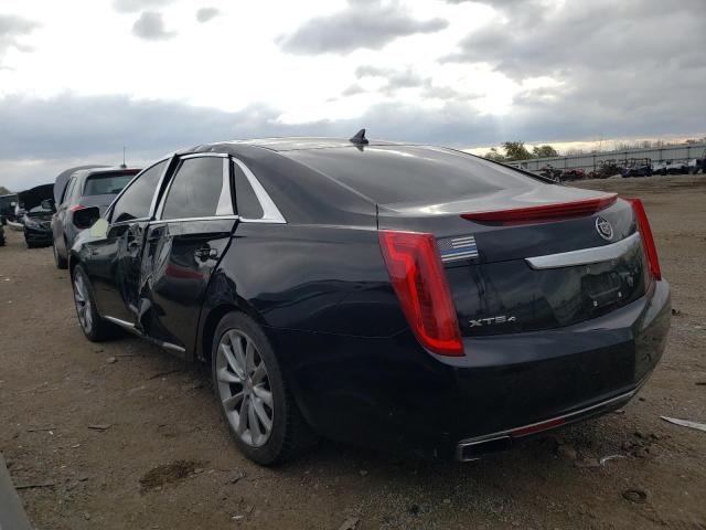 2G61V5S35D9168046 - 2013 CADILLAC XTS PLATINUM BLACK photo 2