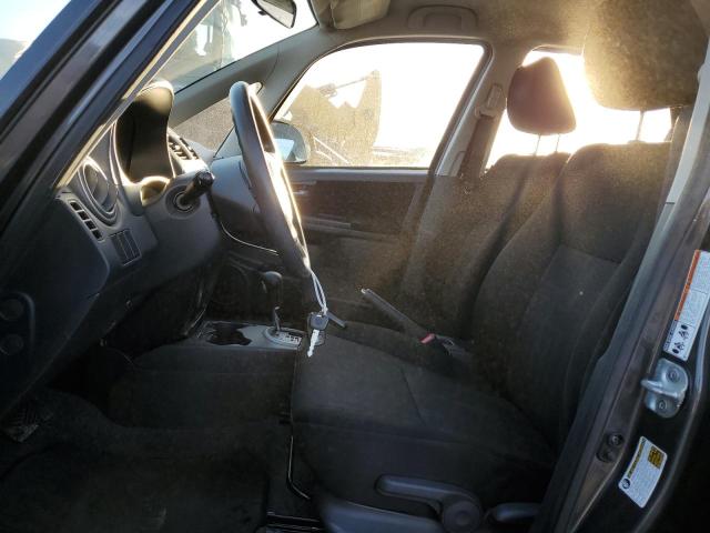 JS2YB5A35A6301547 - 2010 SUZUKI SX4 GRAY photo 7