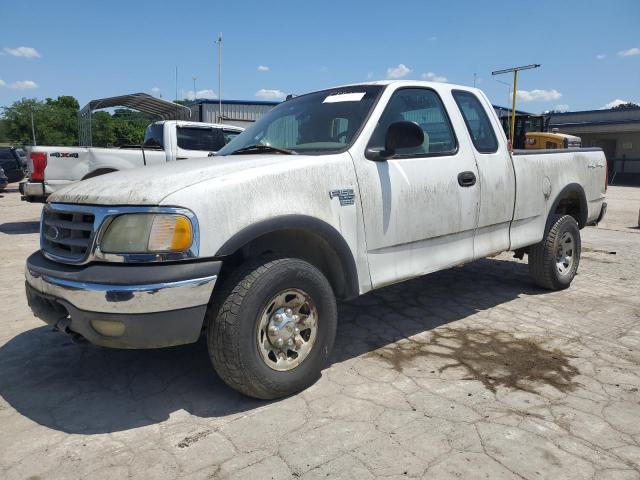 2002 FORD F150, 