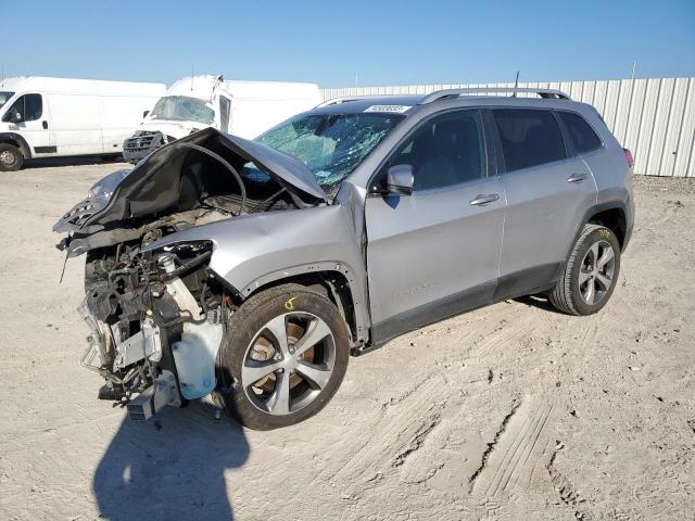 2020 JEEP CHEROKEE LIMITED, 