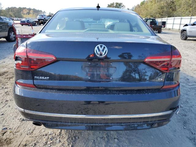 1VWAA7A39JC017976 - 2018 VOLKSWAGEN PASSAT S BLACK photo 6