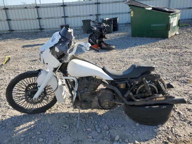 1HD1FCW162Y614476 - 2002 HARLEY-DAVIDSON FLHTCUI WHITE photo 3