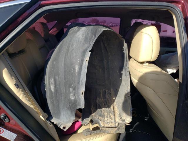 4T1BK1EB7DU020842 - 2013 TOYOTA AVALON BASE 栗色 照片 10