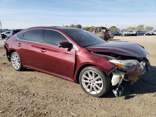 4T1BK1EB7DU020842 - 2013 TOYOTA AVALON BASE 栗色 照片 4