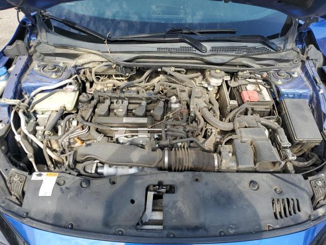 SHHFK7H9XLU205149 - 2020 HONDA CIVIC SPORT TOURING BLUE photo 11