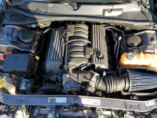 2C3CDZFJ4FH788067 - 2015 DODGE CHALLENGER R/T SCAT PACK BLACK photo 11