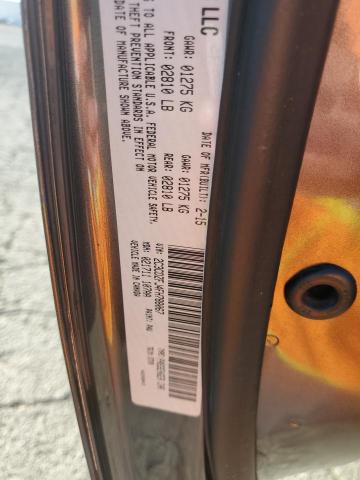 2C3CDZFJ4FH788067 - 2015 DODGE CHALLENGER R/T SCAT PACK BLACK photo 12