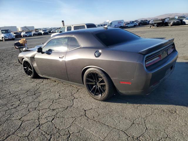 2C3CDZFJ4FH788067 - 2015 DODGE CHALLENGER R/T SCAT PACK BLACK photo 2