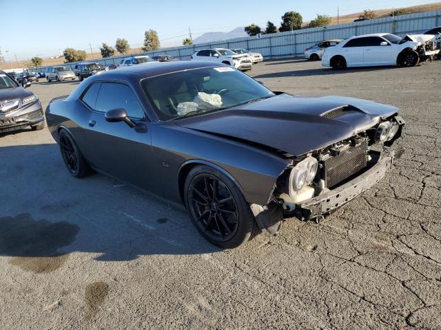 2C3CDZFJ4FH788067 - 2015 DODGE CHALLENGER R/T SCAT PACK BLACK photo 4