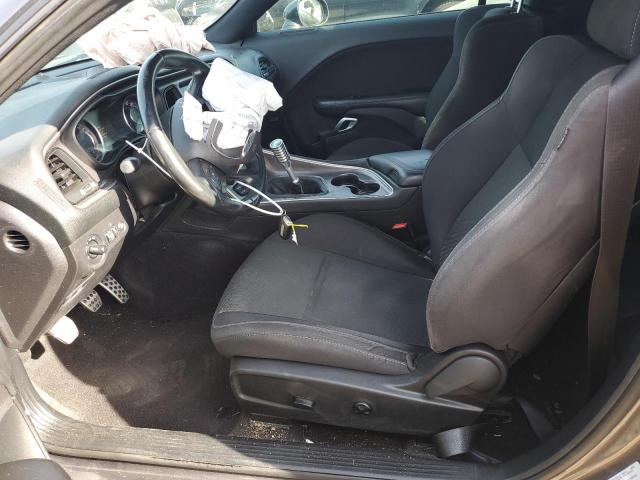 2C3CDZFJ4FH788067 - 2015 DODGE CHALLENGER R/T SCAT PACK BLACK photo 7