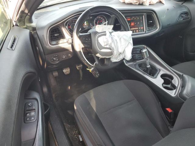 2C3CDZFJ4FH788067 - 2015 DODGE CHALLENGER R/T SCAT PACK BLACK photo 8