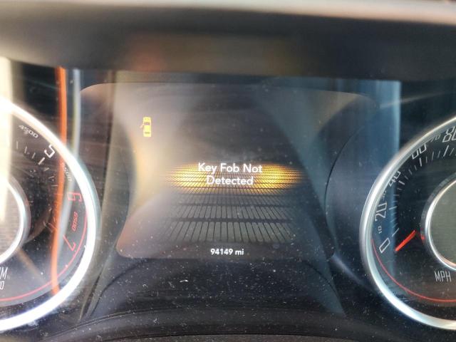 2C3CDZFJ4FH788067 - 2015 DODGE CHALLENGER R/T SCAT PACK BLACK photo 9