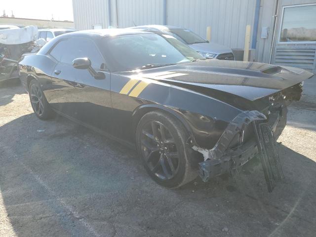 2C3CDZJGXKH737324 - 2019 DODGE CHALLENGER GT BLACK photo 4