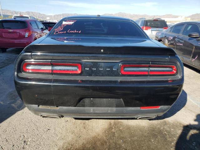 2C3CDZJGXKH737324 - 2019 DODGE CHALLENGER GT BLACK photo 6