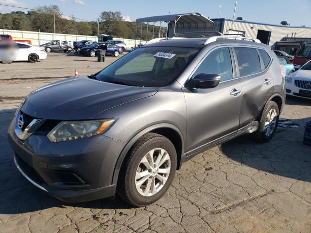 2014 NISSAN ROGUE S, 