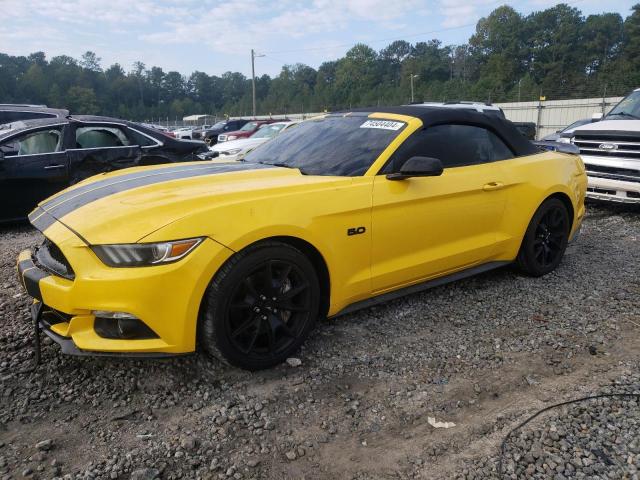 2017 FORD MUSTANG GT, 