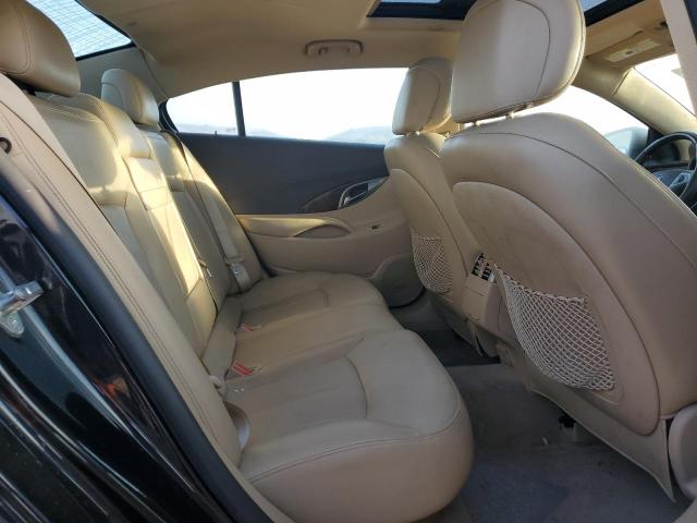1G4GE5ED8BF246590 - 2011 BUICK LACROSSE CXS BLACK photo 10