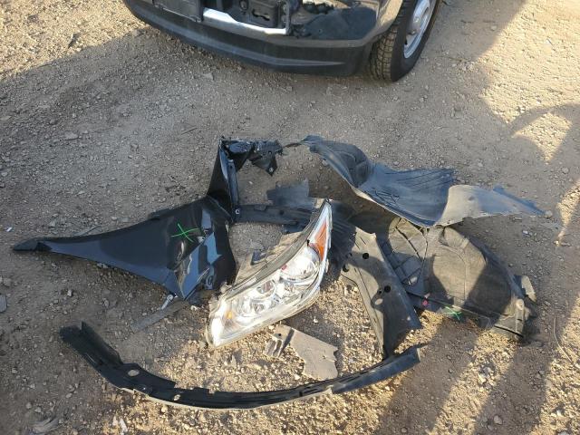 1G4GE5ED8BF246590 - 2011 BUICK LACROSSE CXS BLACK photo 12