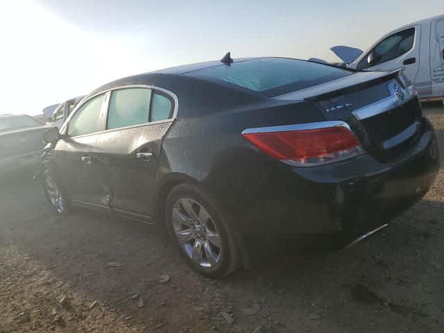 1G4GE5ED8BF246590 - 2011 BUICK LACROSSE CXS BLACK photo 2