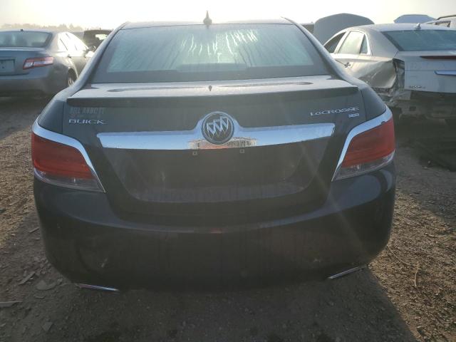 1G4GE5ED8BF246590 - 2011 BUICK LACROSSE CXS BLACK photo 6
