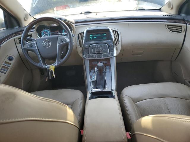 1G4GE5ED8BF246590 - 2011 BUICK LACROSSE CXS BLACK photo 8