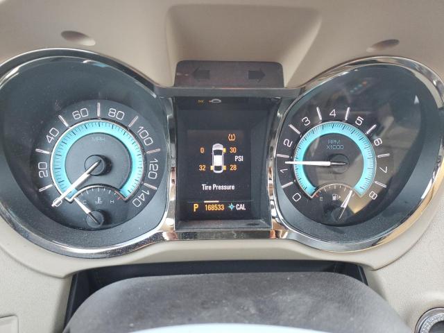 1G4GE5ED8BF246590 - 2011 BUICK LACROSSE CXS BLACK photo 9